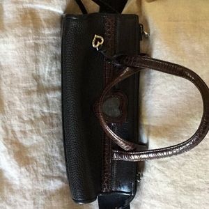 Brighton “retired” shoulder, evening bag.